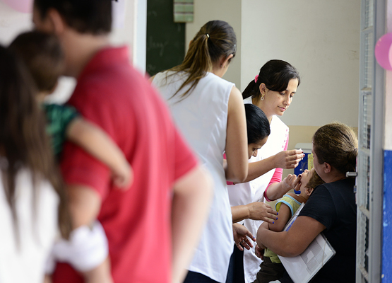 Casos de sarampo começam a aparecer em várias cidades da região de Campinas