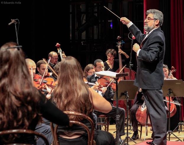 Concertos da Sinfônica da Unicamp terão participação da soprano Caroline De Comi