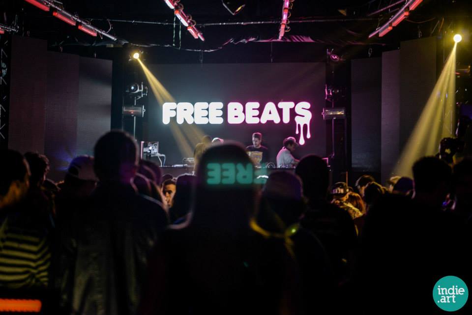 Projeto Cultural Free Beats terá música brasileira, eletrônica e Break Beats