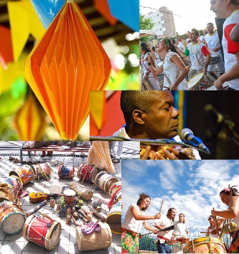 Festa Junina do Casarão terá Caixeira das Nascentes e Grupo Maracatucá