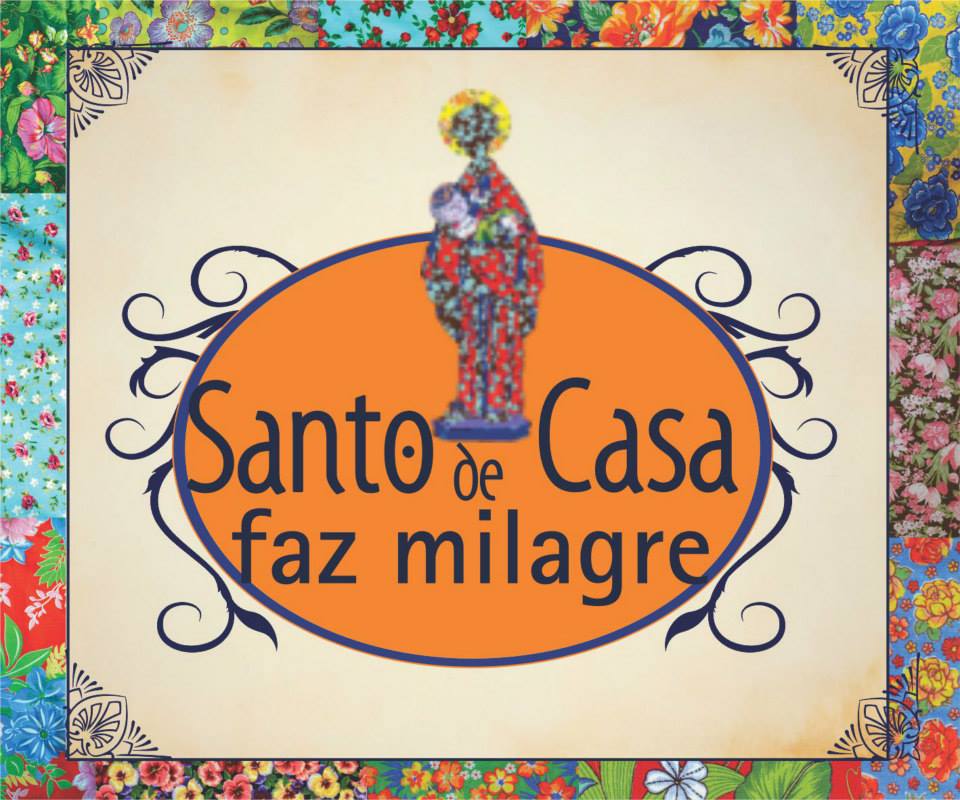 Religiosidade é tema da mostra ‘Santo de Casa Faz Milagre’