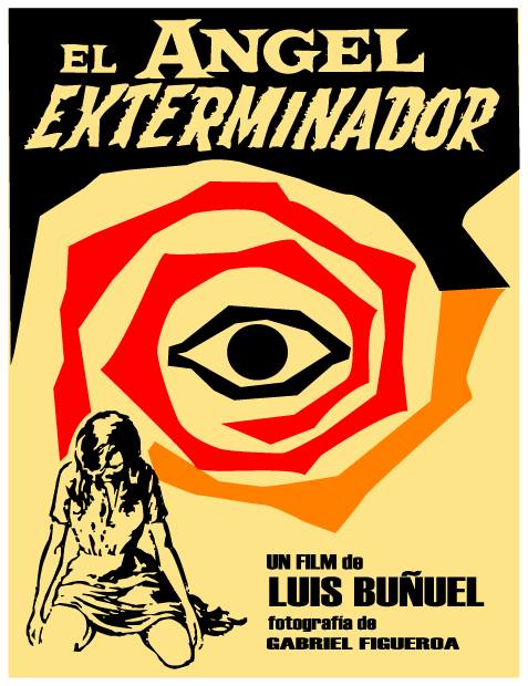 Ciclo ‘Aula de Cinema’ exibe ‘O Anjo Exterminador’, de Luís Buñuel