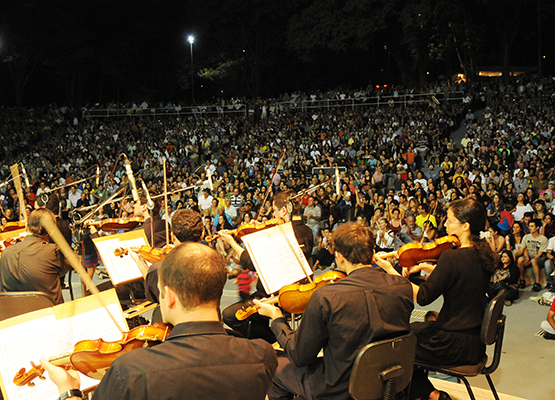 Diversas atividades com foco na música acontecerão em setembro