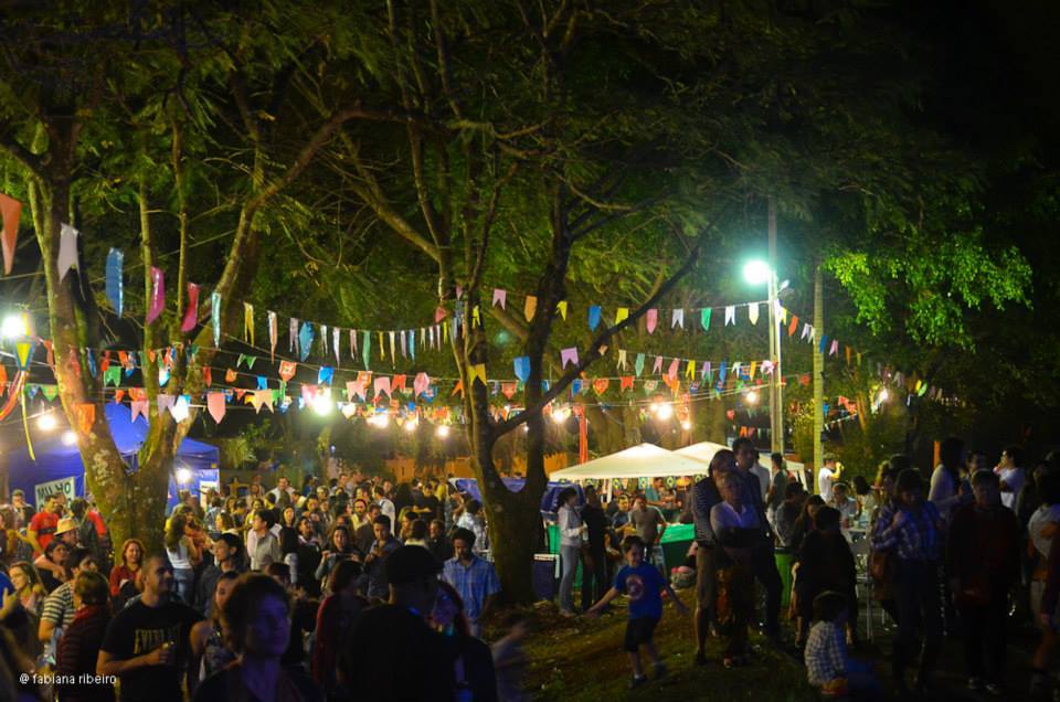 Festa Junina do Casarão terá comidas típicas, maracatu, pífanos e forró