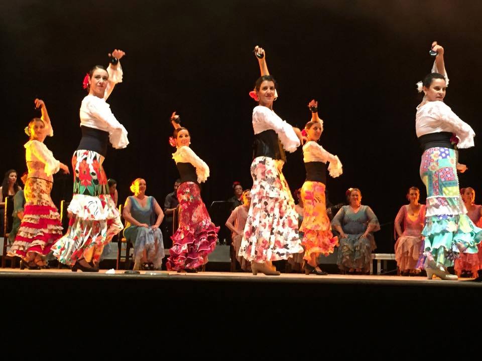 Espaço Cultural Café Tablao apresenta espetáculo flamenco ‘Alma Y Olé’