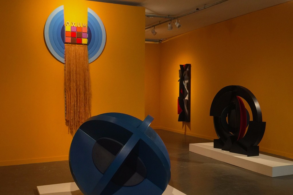 Exposição ‘Geometria afro-brasileira e africana’ pode ser vista no Museu Afro Brasil