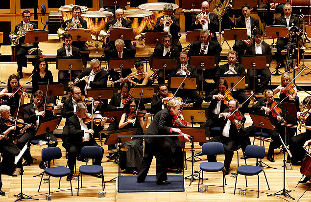 OSESP apresenta na Sala São Paulo obras de Beethoven, Schubert e Carter