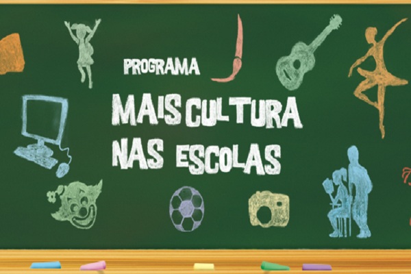 Onze escolas de rede pública de Campinas são contempladas pelo Programa Mais Cultura