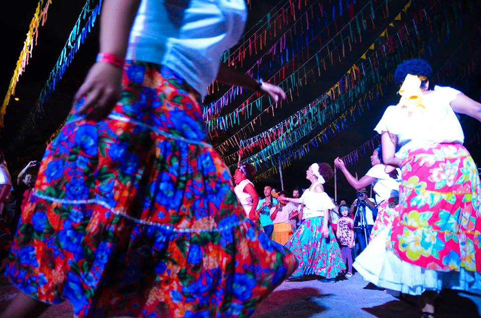 Grupo Urucungos, Puitas e Quijengues realiza sua tradicional Festa Julina