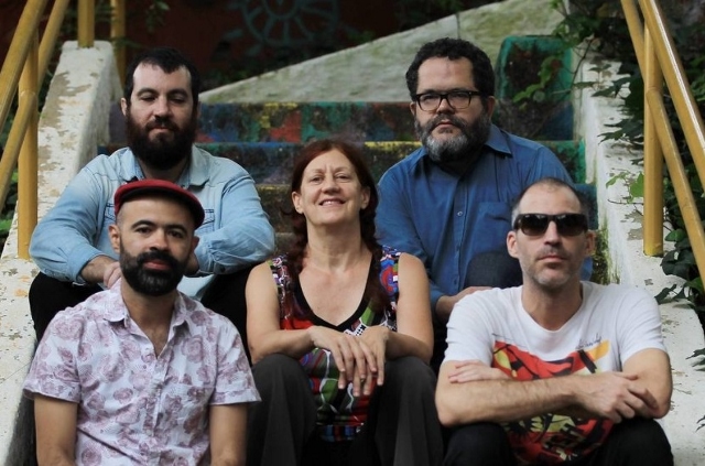 Grupo Passo Torto apresenta canções de novo álbum com a cantora Ná Ozzetti