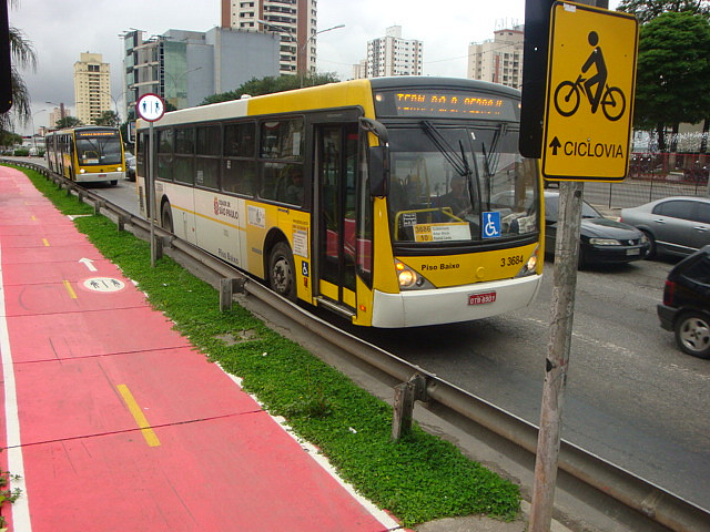 Ministério Público quer fim das ciclovias e multa para a Prefeitura de São Paulo