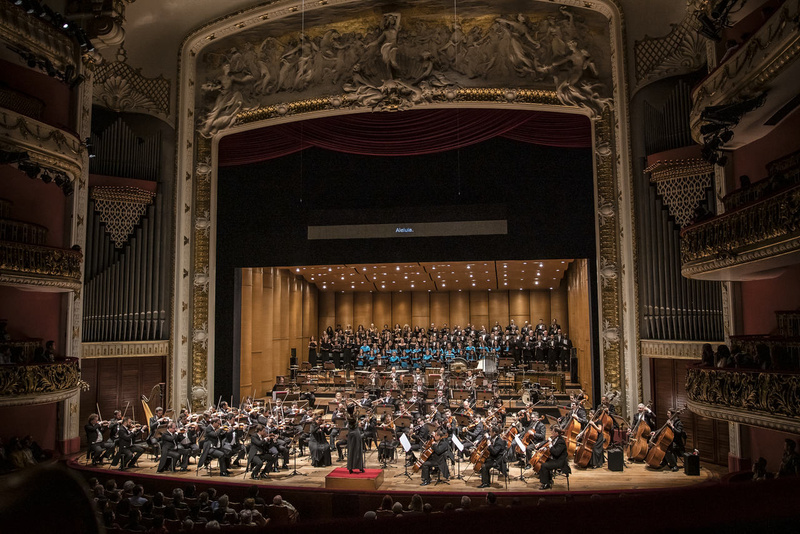 Orquestra Sinfônica Municipal e o Coral Paulistano apresentam o concerto ‘Guarnieri e Mário – Paulistas Desvairados’