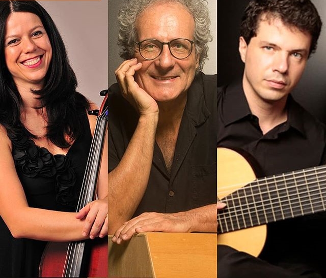 Daniel Murray, Adriana Holtz e Caíto Marcondes propõem ‘Uma viagem inclusiva pela música paulistana’