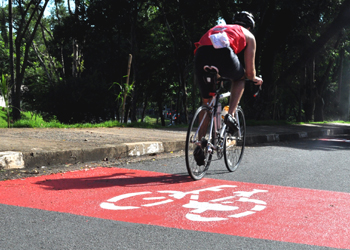 Ciclofaixas do Taquaral, Norte-Sul e Ouro Verde ficam abertas no domingo