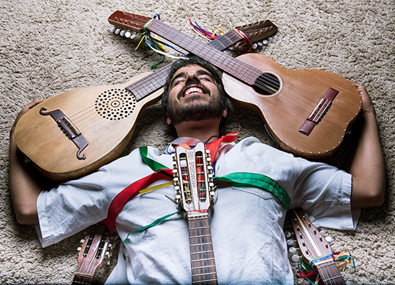 Circuito Dandô traz cantor e compositor João Arruda no Casarão de Barão