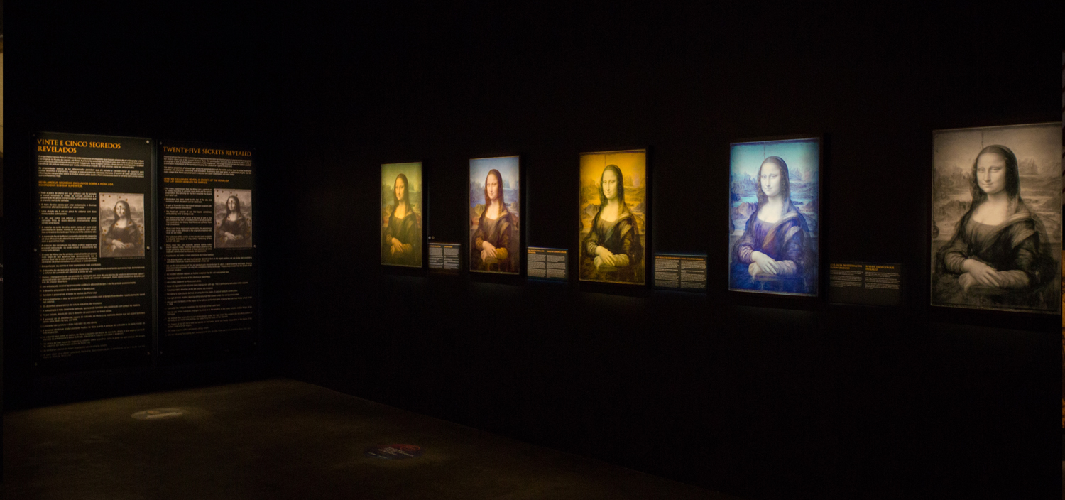 A alegria da invenção: MIS Experience reabre com a exposição ‘Leonardo da Vinci – 500 anos de um gênio’