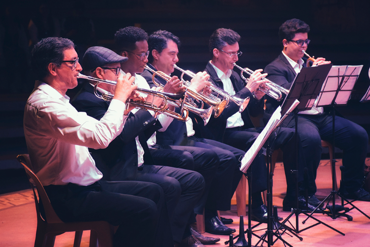 Mês Carlos Gomes: Banda Sinfônica da Unicamp faz concerto gratuito no Castro Mendes