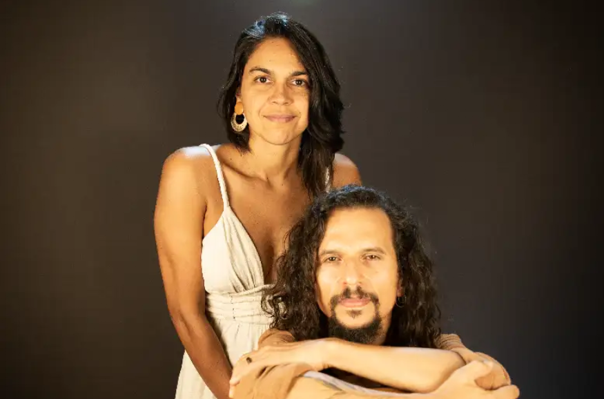 Luiz Gonzaga e Guimarães Rosa se encontram em show musical de Carol Andrade e Alex Maia