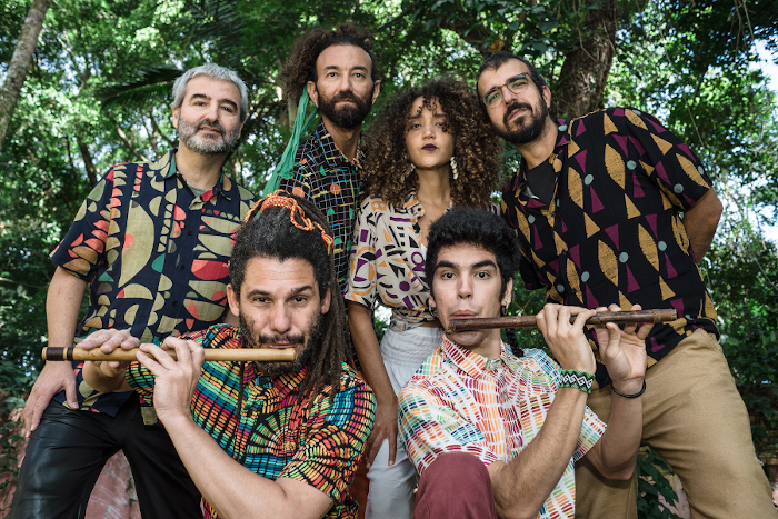 Flautins Matuá faz apresentação do show ‘Na pisada’, com repertório autoral, no Centro Cultural Casarão