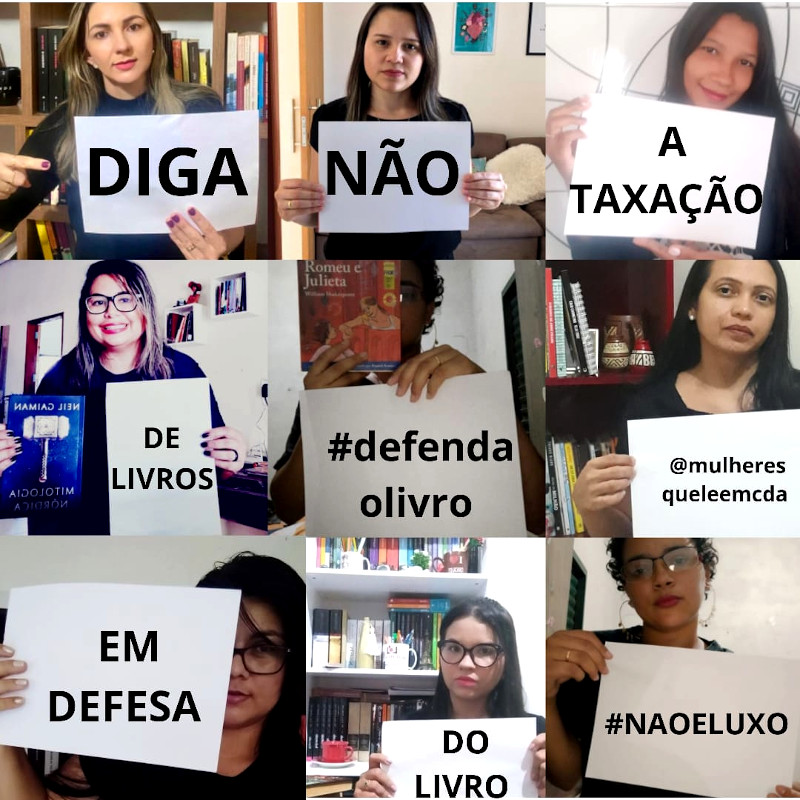 Mulheres de Conceição do Araguaia incentivam o amor pelos livros por meio de clube de leitura