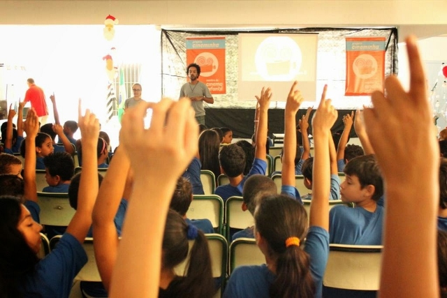 Mostra de curtas-metragens infanto-juvenil está com inscrições abertas