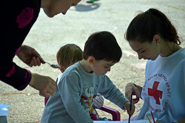 O voluntariado aumenta o engajamento da sociedade