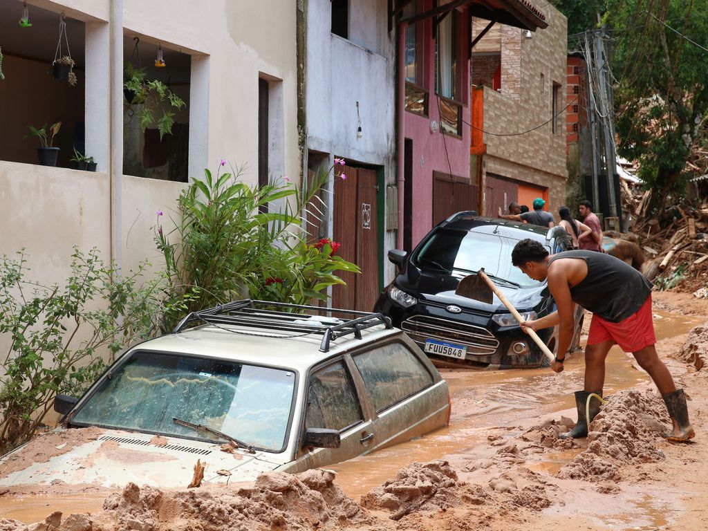 IPT apontou em relatório de 2018 que São Sebastião tinha mais de 2 mil casas em área de risco