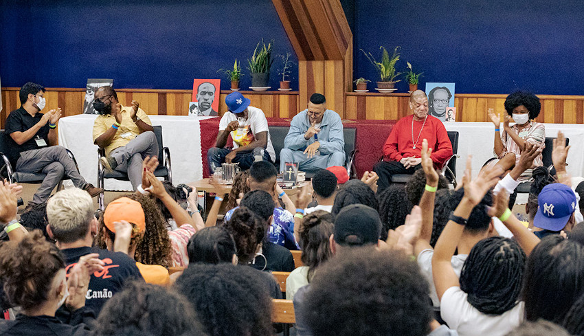 Racionais MC’s e a noite em que a Unicamp virou quilombo: ancestralidade, saberes e potências transformadoras