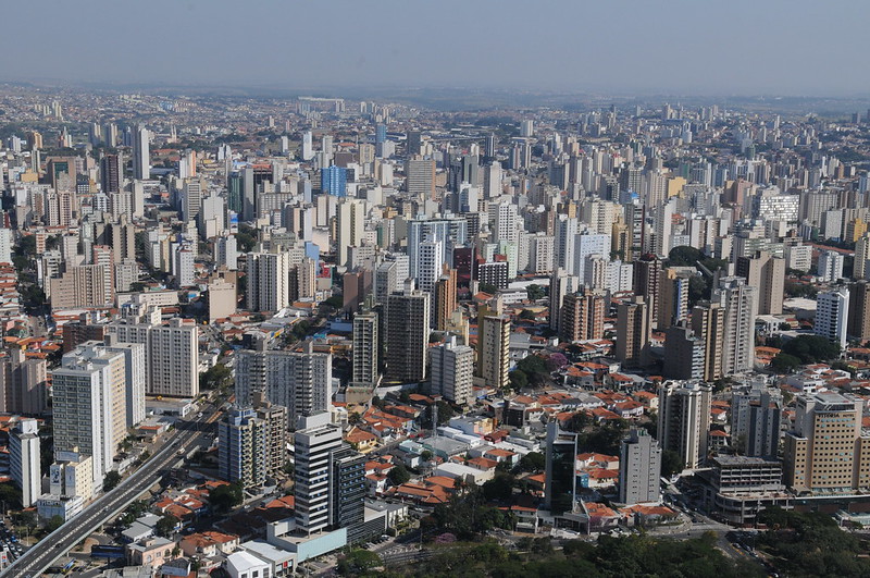 A cidade de Campinas não tem que crescer mais!