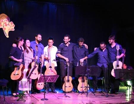 Instrumentista Edson Lopes realiza concerto de violão gratuito na Unicamp