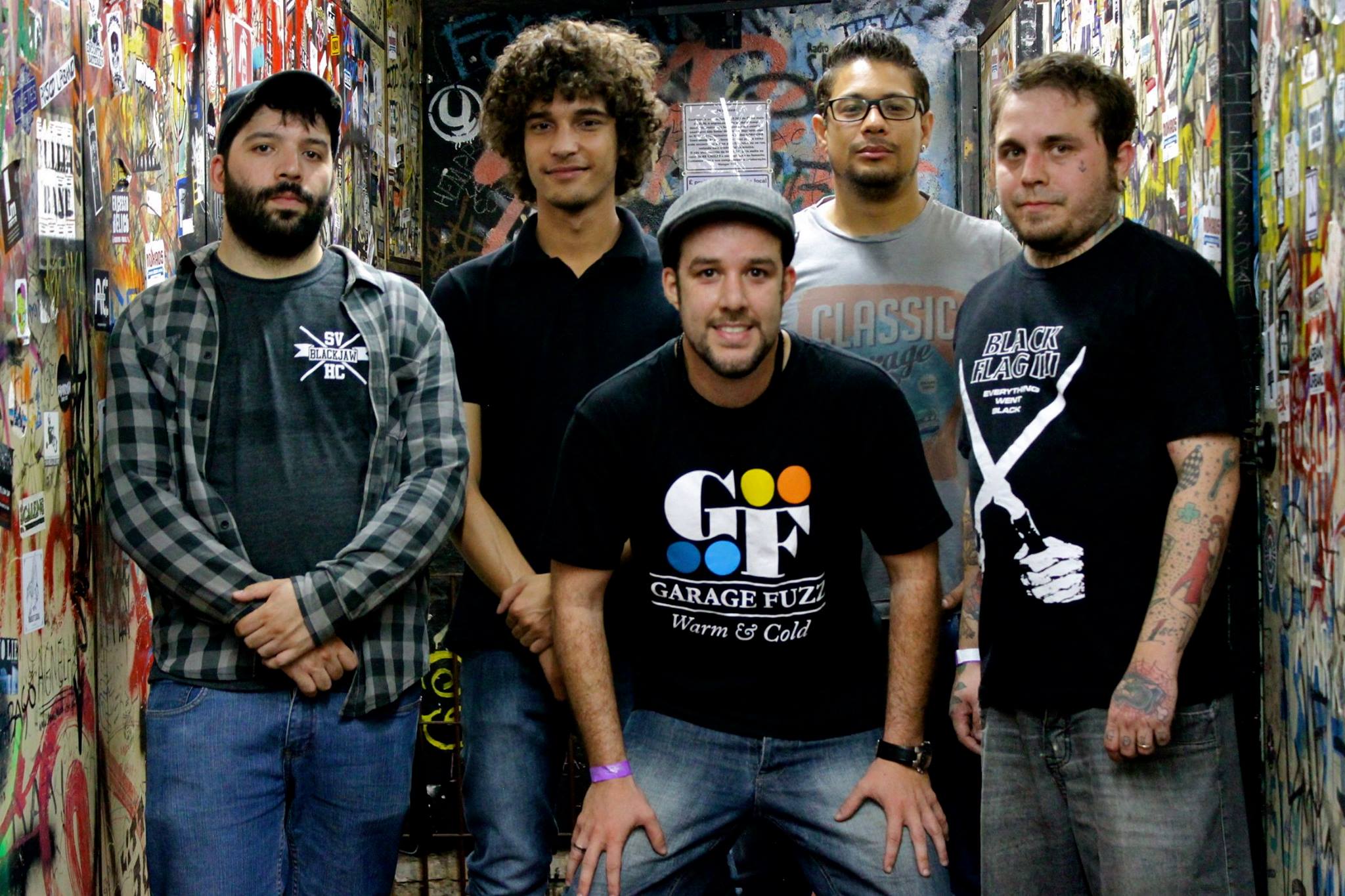 Bar de Barão Geraldo terá Hardcore, punk rock e MPB no final de semana