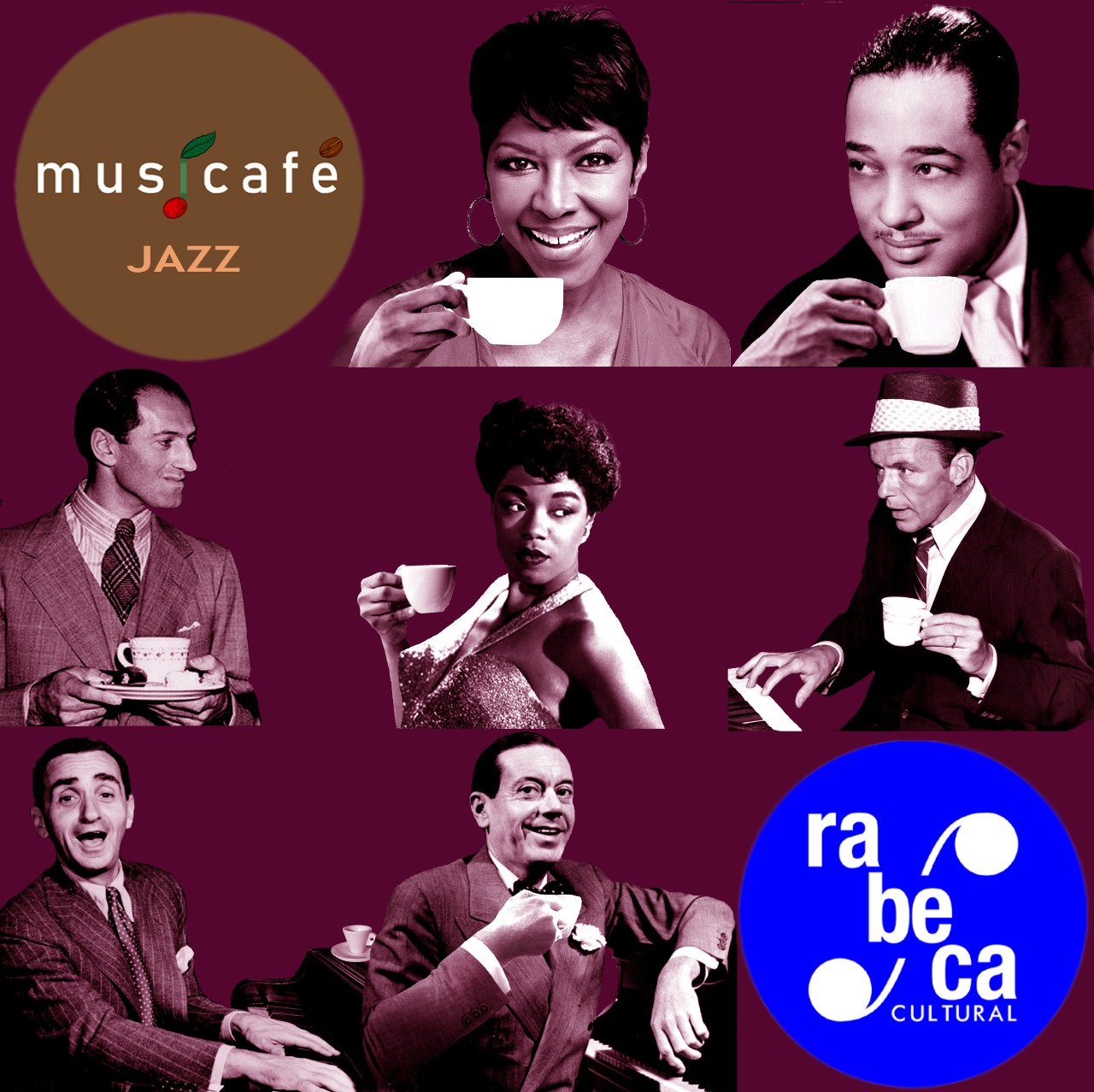 3º ‘Musicafé’ traz temas sobre café dos grandes melodistas da Broadway aos patronos do jazz