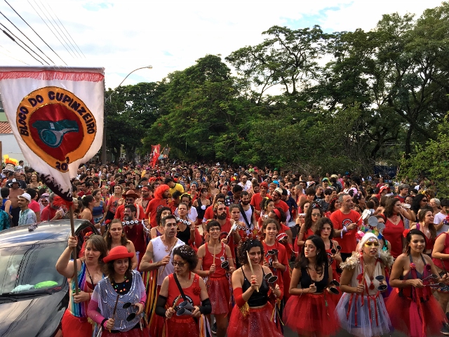 Bloco do Cupinzeiro lança tema do Carnaval 2020 com Ocupação Cultural em Barão Geraldo