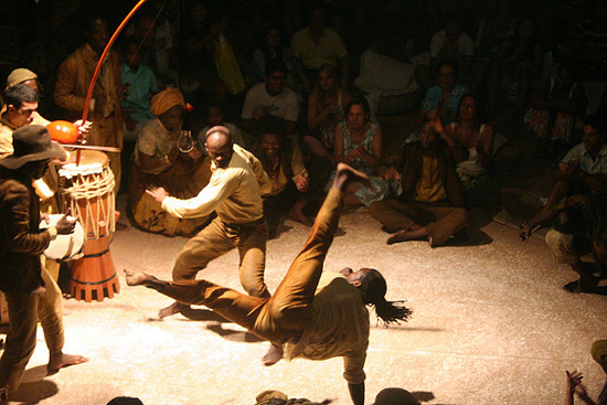 Capoeira deve ser reconhecida pela ONU como Patrimônio Cultural da Humanidade