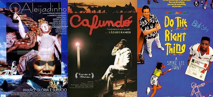 Programação de Cinema na Casa do Lago lembra dia da Consciência Negra