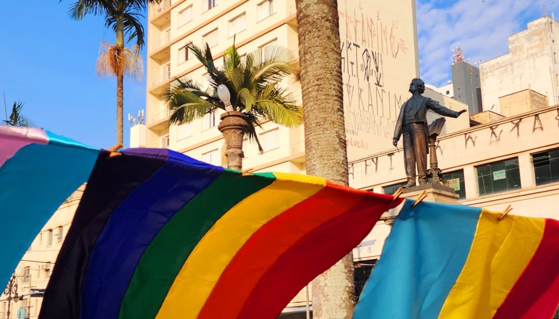 Veja imagens da 24ª edição da Parada do Orgulho LGBT de Campinas