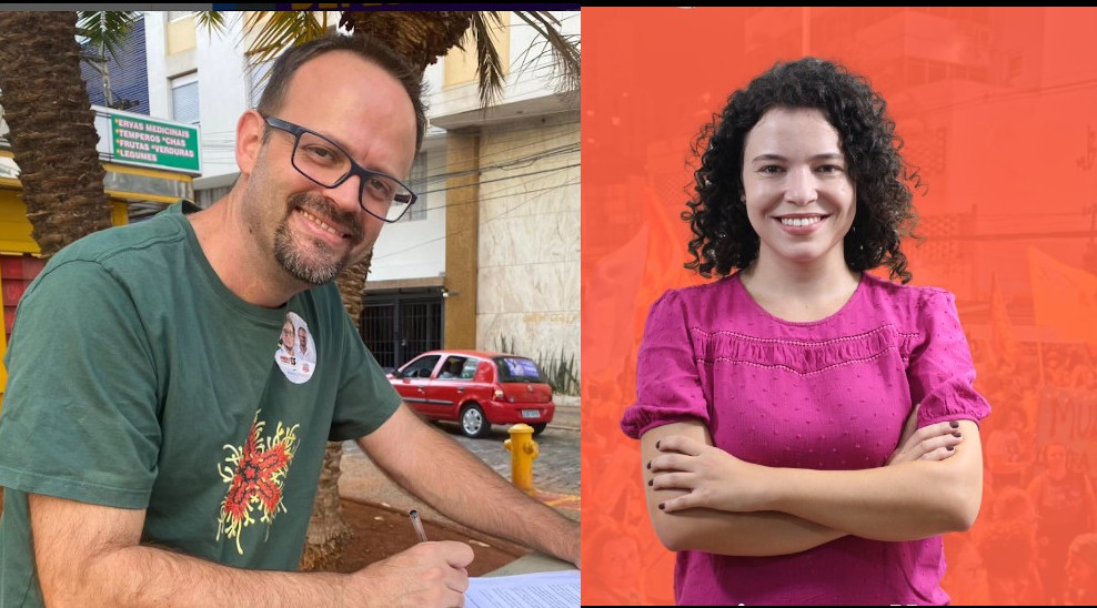 Romão e Fernanda Souto representam vitória da ciência contra o negacionismo da extrema direita