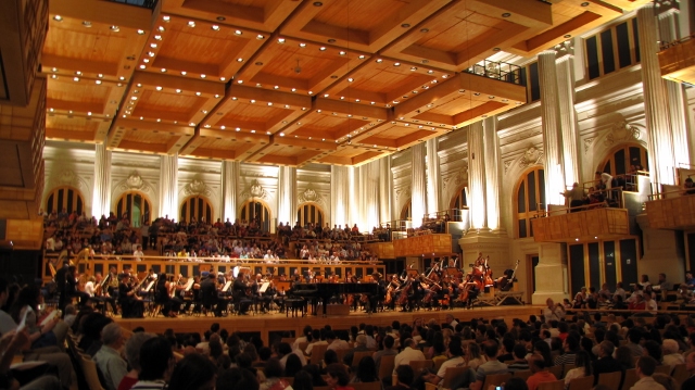 Solistas da OSESP apresentam obras de Schubert, Villa-Lobos e Ginastera