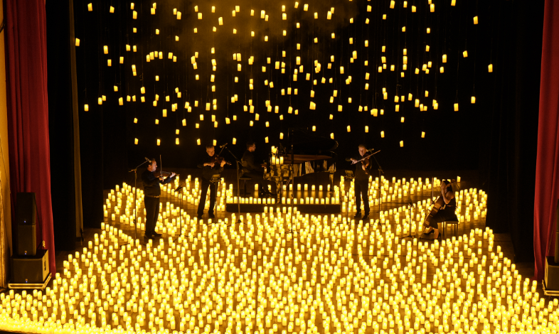 Concha Acústica do Taquaral será palco de concerto de Natal gratuito ‘à luz de velas’