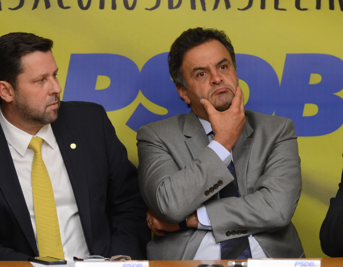 Carlos Sampaio deve ser investigado junto com Aécio Neves na Lava Jato