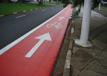 Até o final do ano, Campinas deve ter mais de 14 km de ciclovias de uso permanente