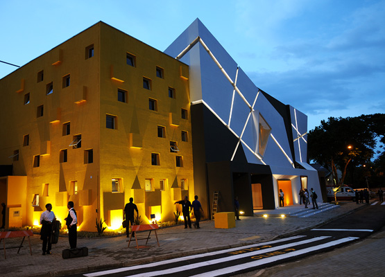 Museus e teatros municipais ficam fechados durante festas de fim de ano