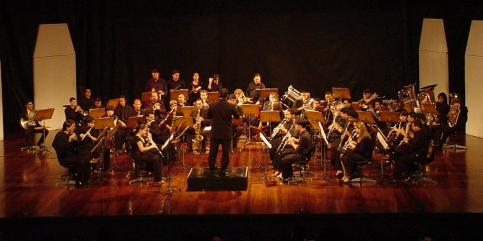 Banda Sinfônica da Unicamp retoma suas atividades em concerto de estreia