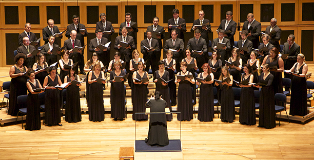 Coro da OSESP homenageia Ginastera na Sala São Paulo