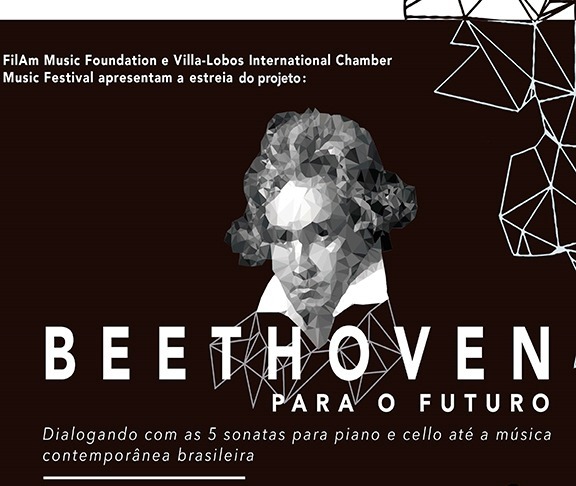 Projeto ‘Beethoven para o Futuro’ realiza cinco concertos em diversos locais da cidade