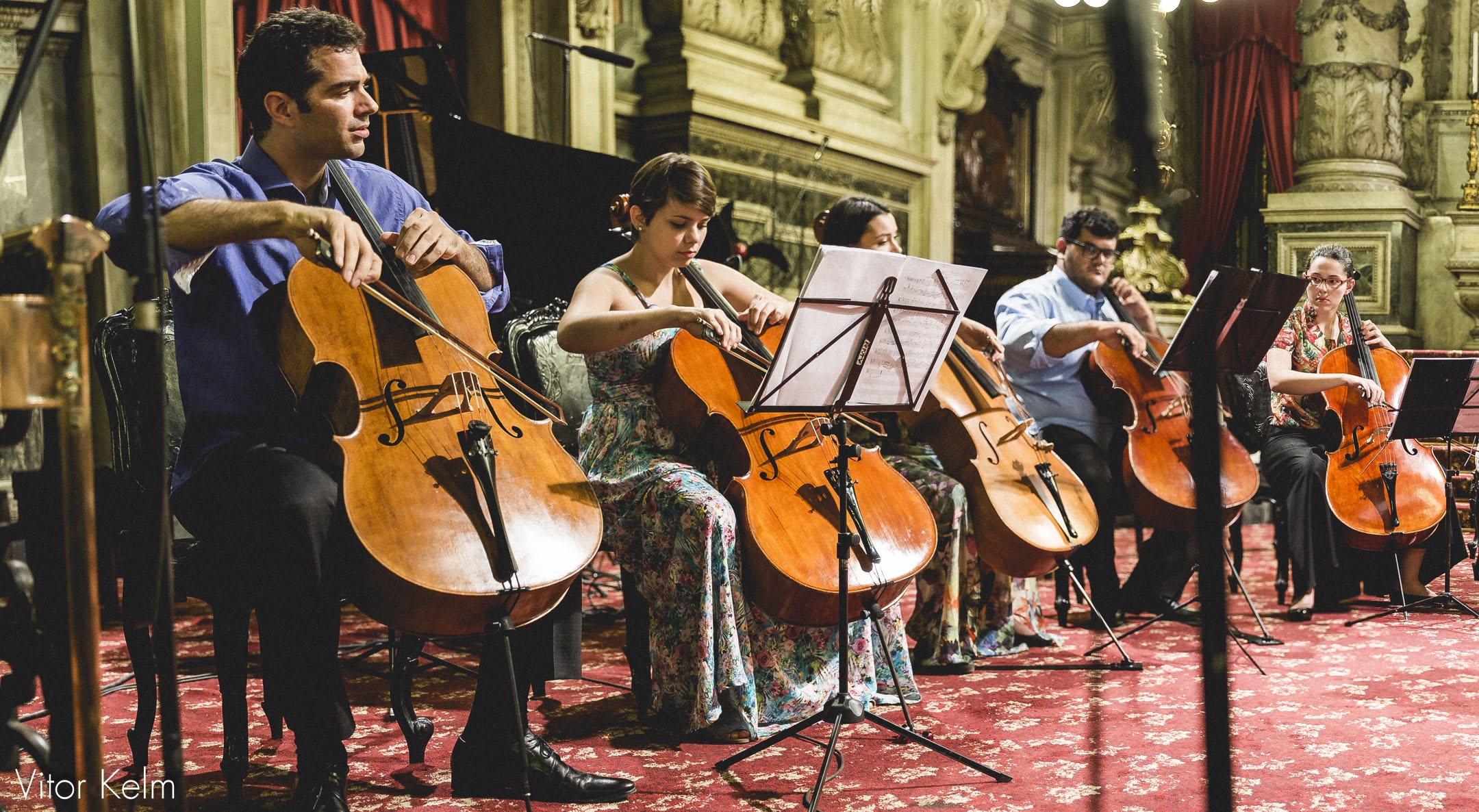 Unicamp Cello Ensemble e Coro Contemporâneo realizam concerto comemorativo