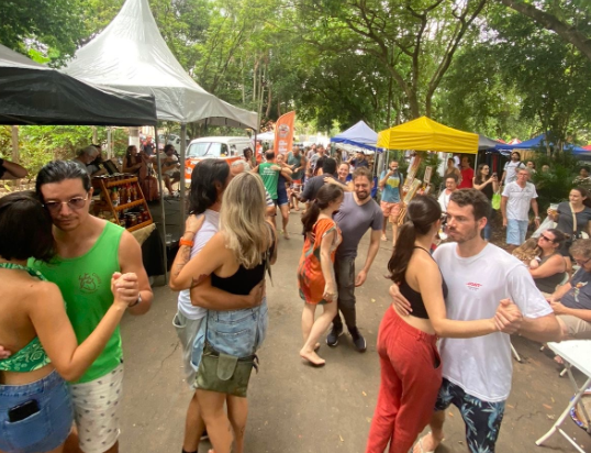 Feira de Cultura e Arte de Barão comemora 22 anos com programação especial na Praça do Coco