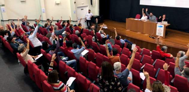 Professores da Unicamp decidem parar dia 13, na nova greve nacional da Educação