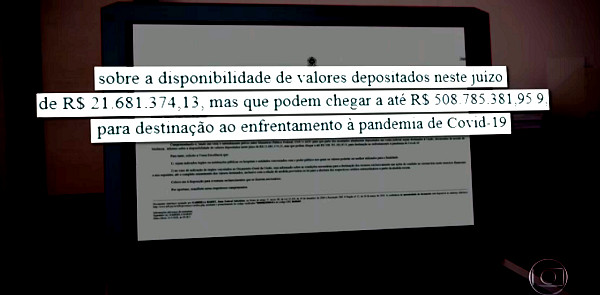 Lava Jato faz pedalada fiscal com o dinheiro público e a Globo sai em defesa