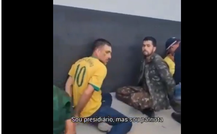 Já saiu a primeira marcha de Carnaval sobre a tentativa de golpe: ‘Marchinha do Presidiota’